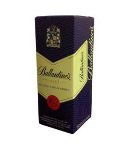 Виски Ballantine's Finest 2 литра в тетрапаке