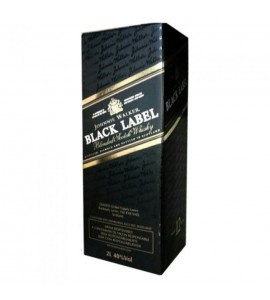 Виски Black Label 2 л в тетрапаке