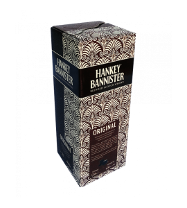 Виски Hankey Bannister 2 л в тетрапаке