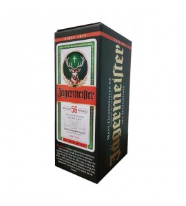 Ликер JAGERMEISTER 2 л в тетрапаке