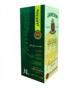 Виски John Jameson 3л в тетрапаке