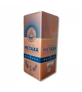 Бренди Metaxa 3 л в тетрапаке